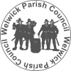 Welwick Parish Council logo